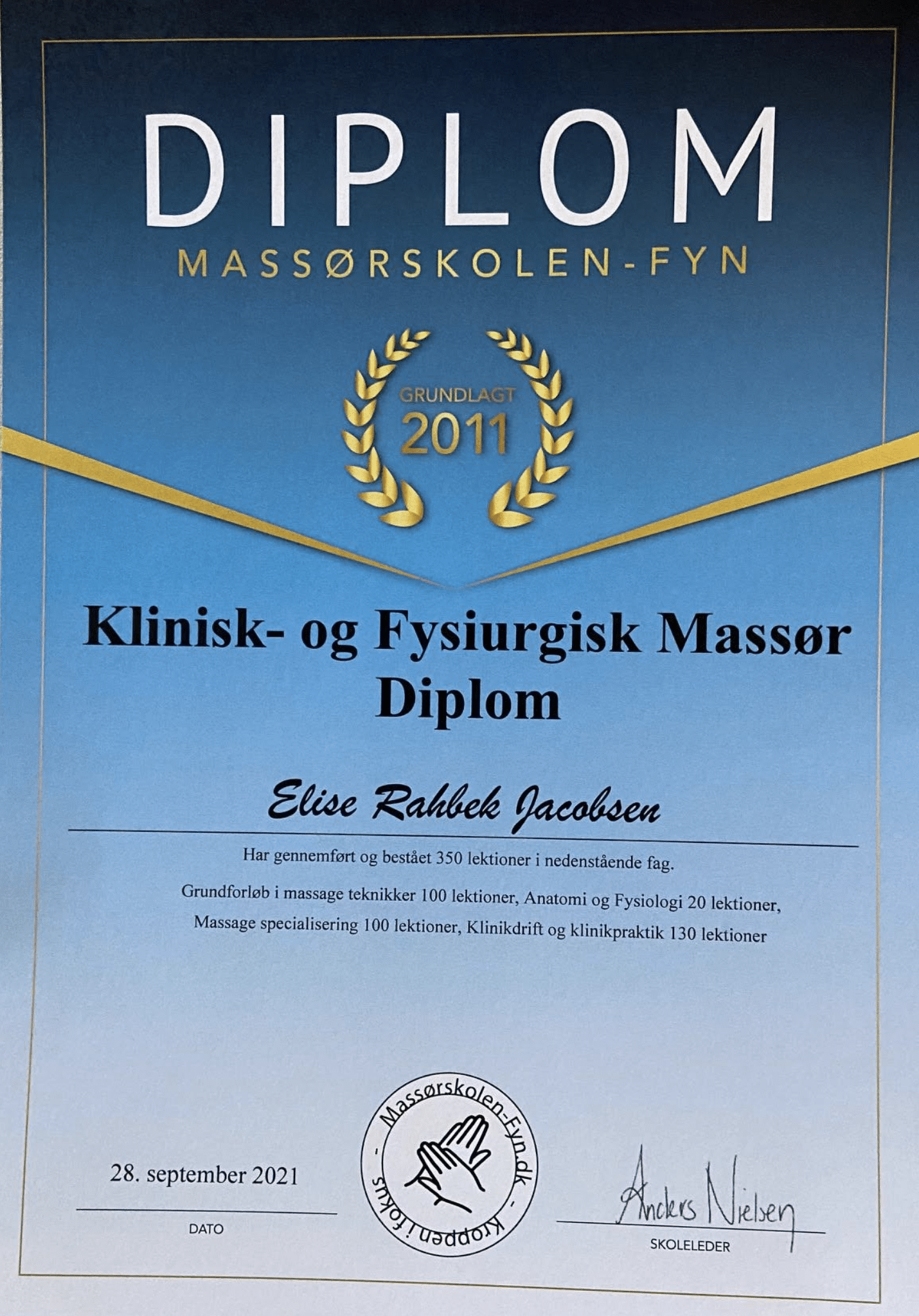 Certifikat 7