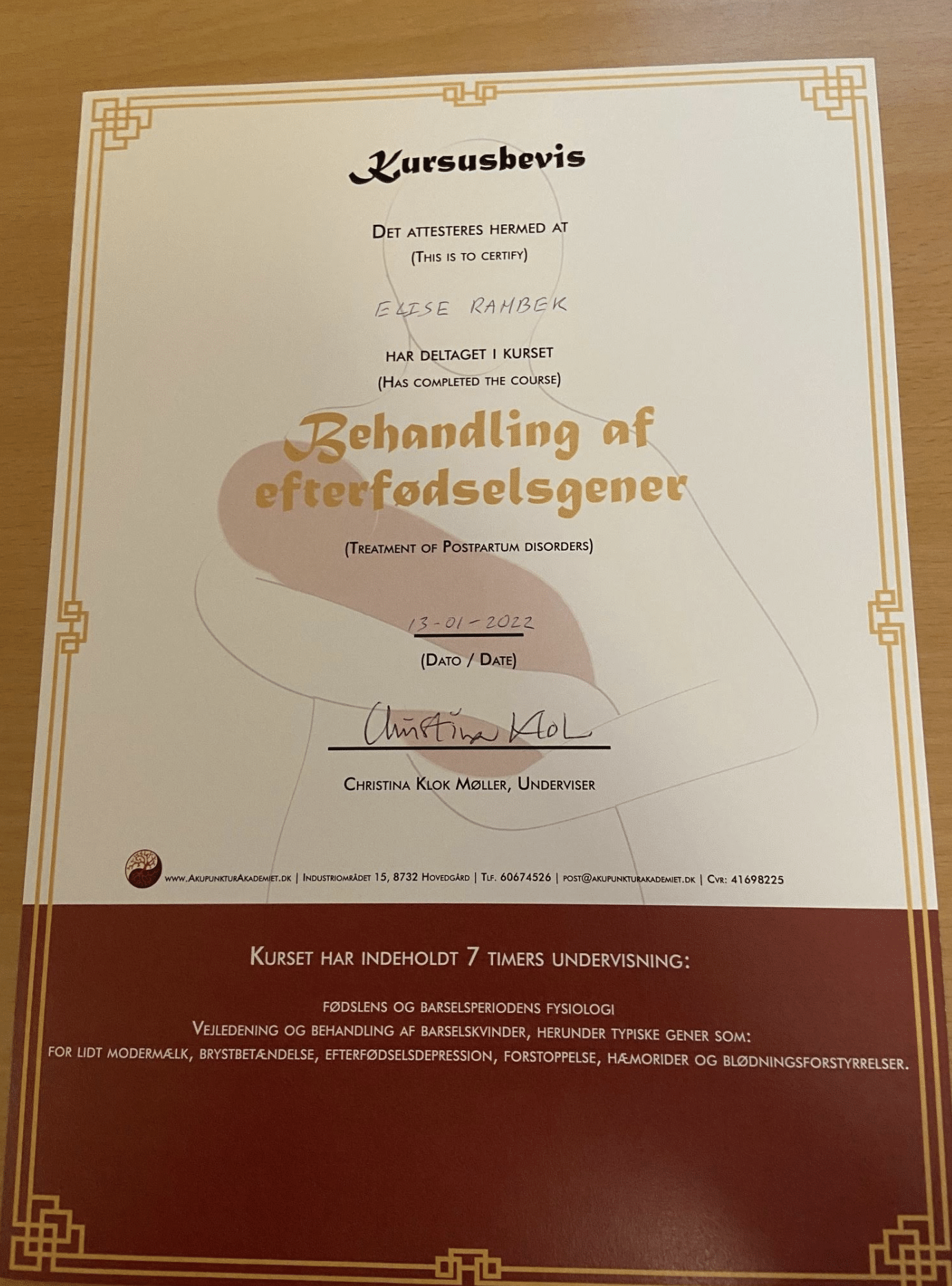 Certifikat 5
