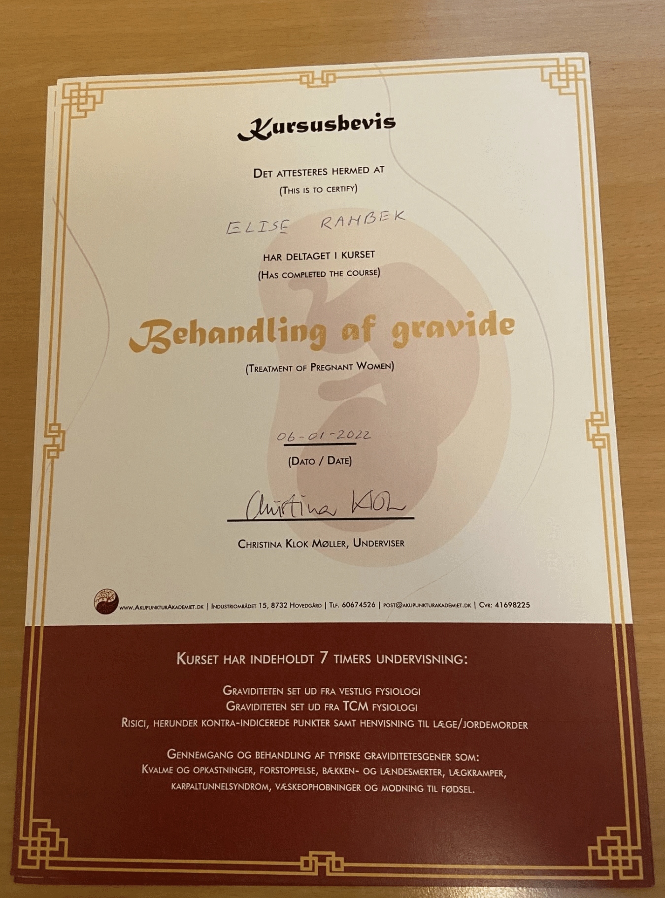 Certifikat 4