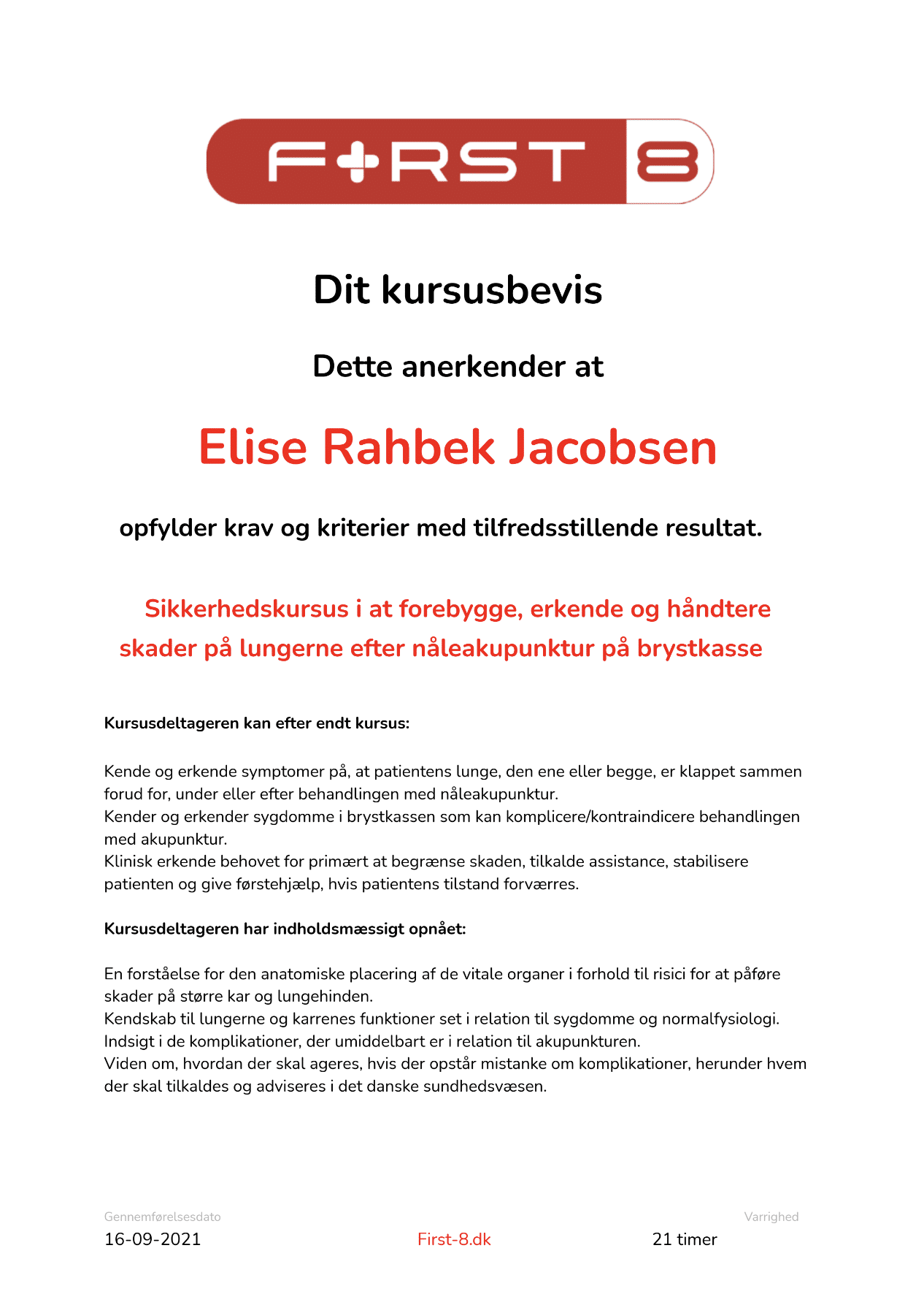 Certifikat 3
